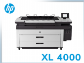 HP PageWide XL 4000 Printer series